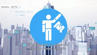 ALICE Fiction screenshot 2