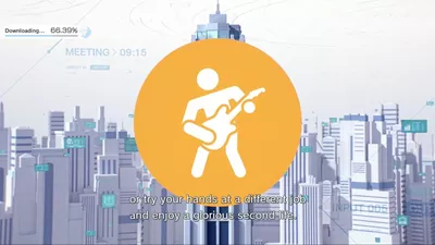 ALICE Fiction screenshot 3