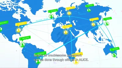 ALICE Fiction screenshot 5