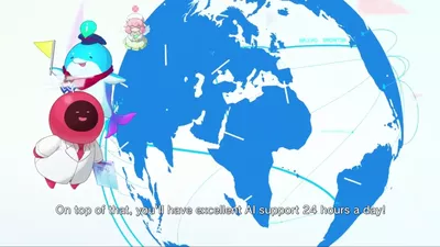 ALICE Fiction screenshot 6