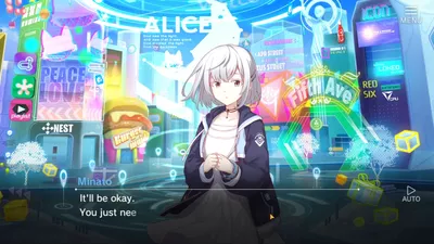 ALICE Fiction screenshot 16