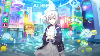 ALICE Fiction screenshot 18