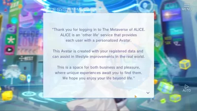 ALICE Fiction screenshot 20