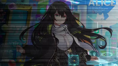 ALICE Fiction screenshot 22