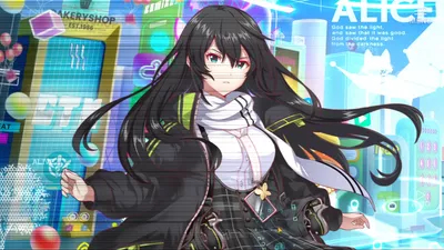 ALICE Fiction screenshot 23