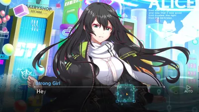 ALICE Fiction screenshot 26