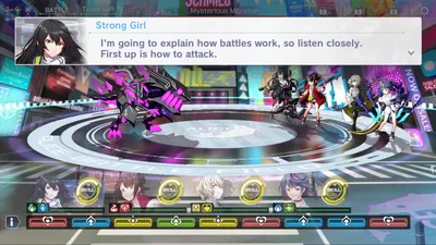 ALICE Fiction screenshot 36