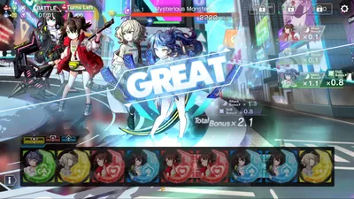 ALICE Fiction screenshot 45