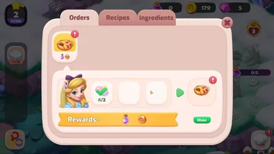 Alice's Mergeland screenshot 9