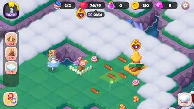 Alice's Mergeland screenshot 13