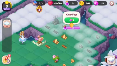 Alice's Mergeland screenshot 16