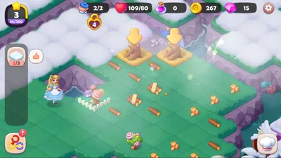 Alice's Mergeland screenshot 17