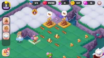 Alice's Mergeland screenshot 19