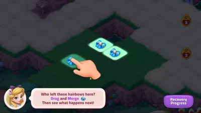 Alice's Mergeland screenshot 23