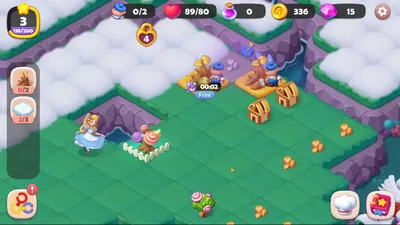 Alice's Mergeland screenshot 24