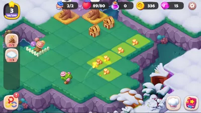 Alice's Mergeland screenshot 25