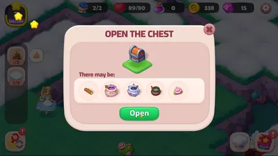 Alice's Mergeland screenshot 26