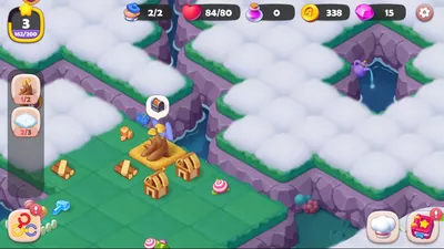 Alice's Mergeland screenshot 28