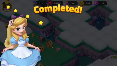 Alice's Mergeland screenshot 29