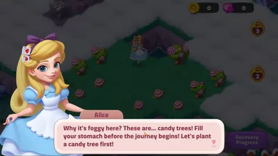 Alice's Mergeland screenshot 31