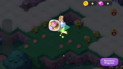 Alice's Mergeland screenshot 33