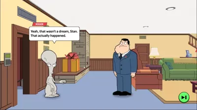 American Dad! Apocalypse Soon screenshot