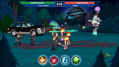 American Dad! Apocalypse Soon screenshot 6