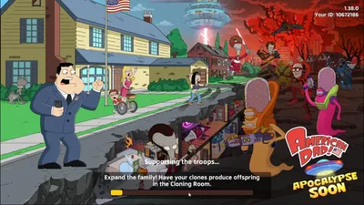 American Dad! Apocalypse Soon screenshot 26