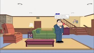 American Dad! Apocalypse Soon screenshot 38