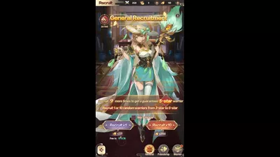 Among Heroes: Fantasy Samkok screenshot 2