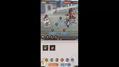 Among Heroes: Fantasy Samkok screenshot 3