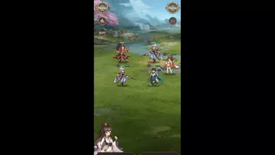 Among Heroes: Fantasy Samkok screenshot 4