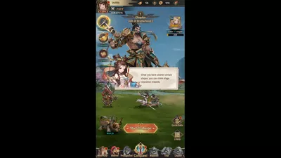 Among Heroes: Fantasy Samkok screenshot 7