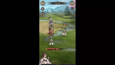 Among Heroes: Fantasy Samkok screenshot 8