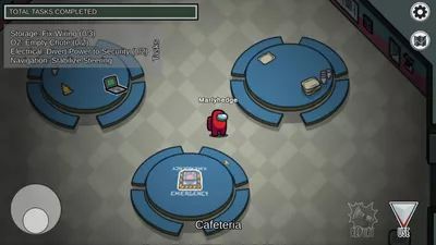 Among Us screenshot