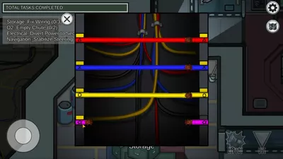 Among Us screenshot 2