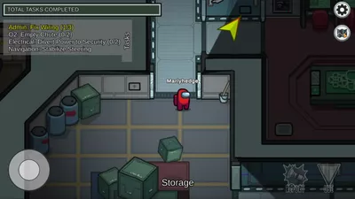 Among Us screenshot 3