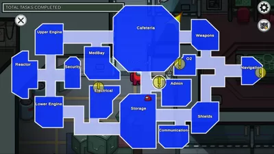 Among Us screenshot 4