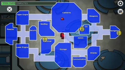 Among Us screenshot 7