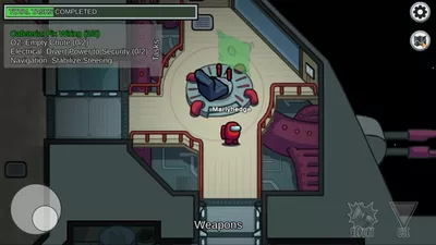 Among Us screenshot 8