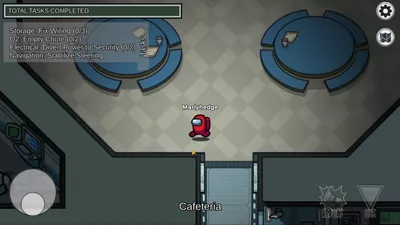 Among Us screenshot 9