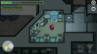 Among Us screenshot 11