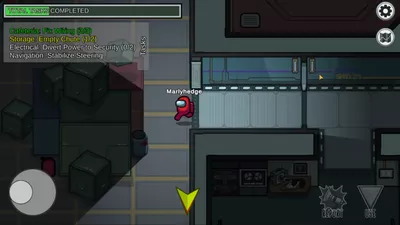 Among Us screenshot 15