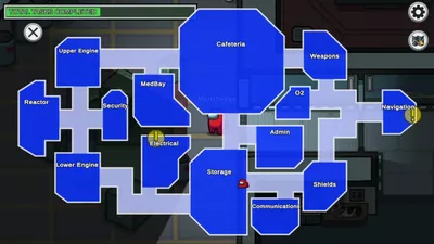 Among Us screenshot 17