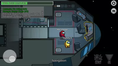 Among Us screenshot 21