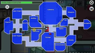 Among Us screenshot 23