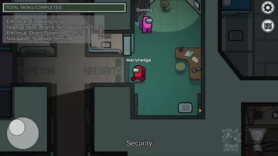 Among Us screenshot 34