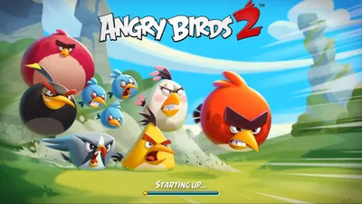 Angry Birds 2 screenshot