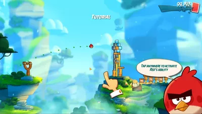Angry Birds 2 screenshot 2