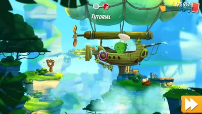 Angry Birds 2 screenshot 4